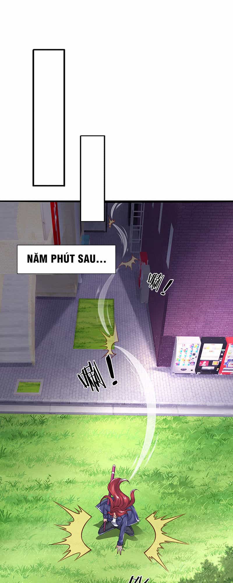 Vạn Cổ Thần Vương - Chương 164 - ảnh 9