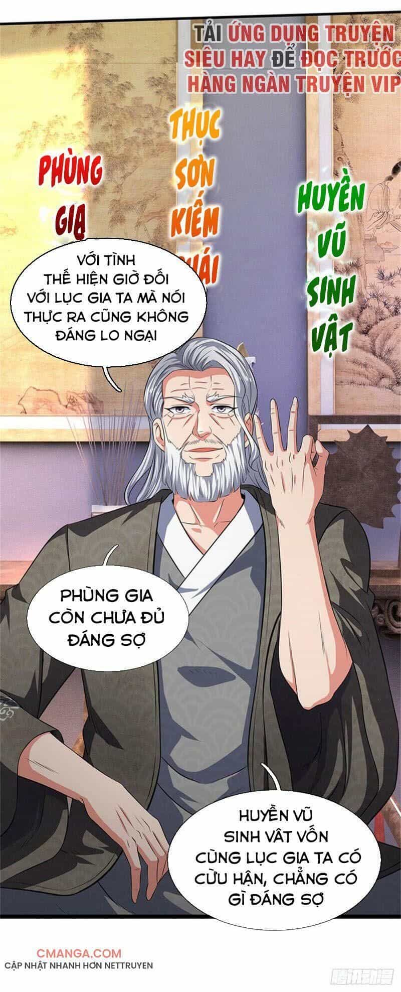 Vạn Cổ Thần Vương - Chương 166 - ảnh 8