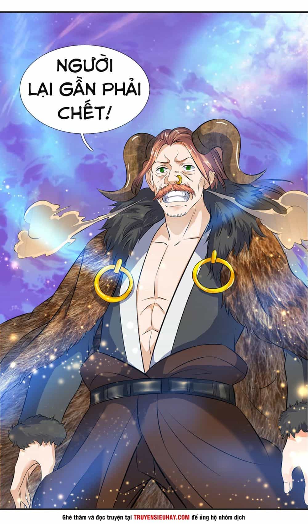 Vạn Cổ Thần Vương - Chương 17 - ảnh 17