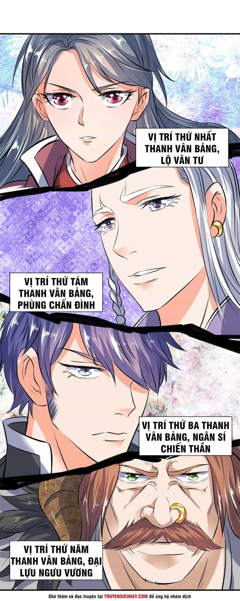 Vạn Cổ Thần Vương - Chương 17 - ảnh 6