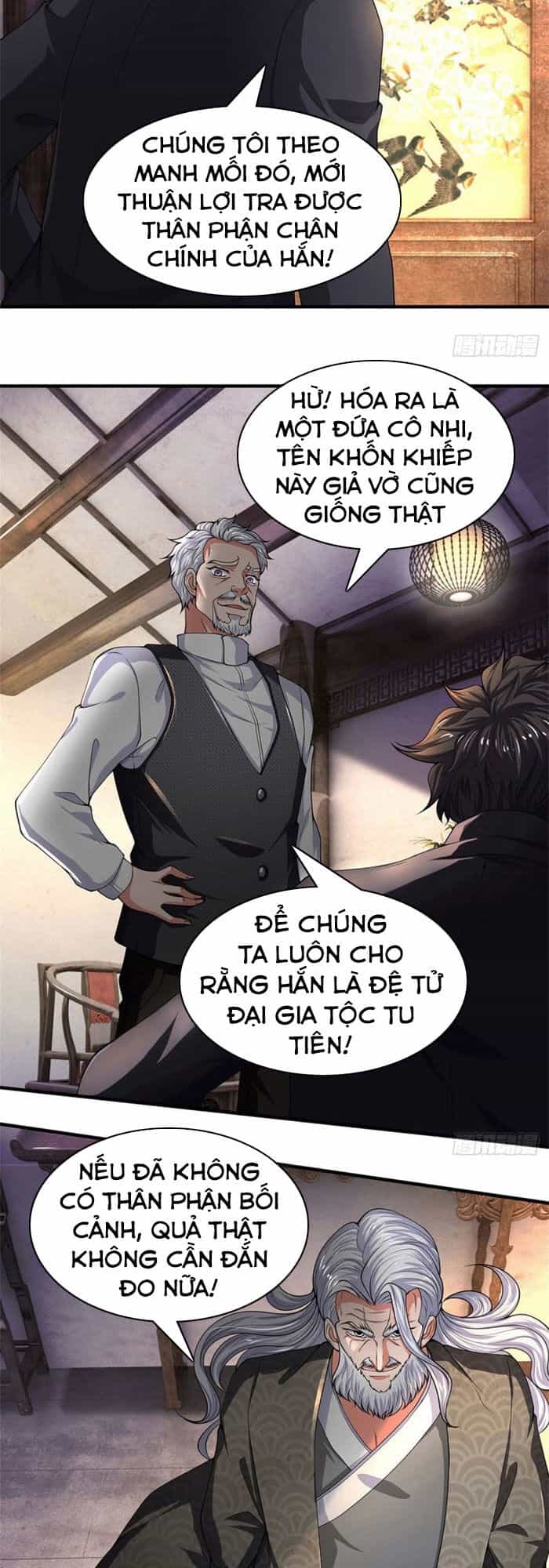 Vạn Cổ Thần Vương - Chương 176 - ảnh 2
