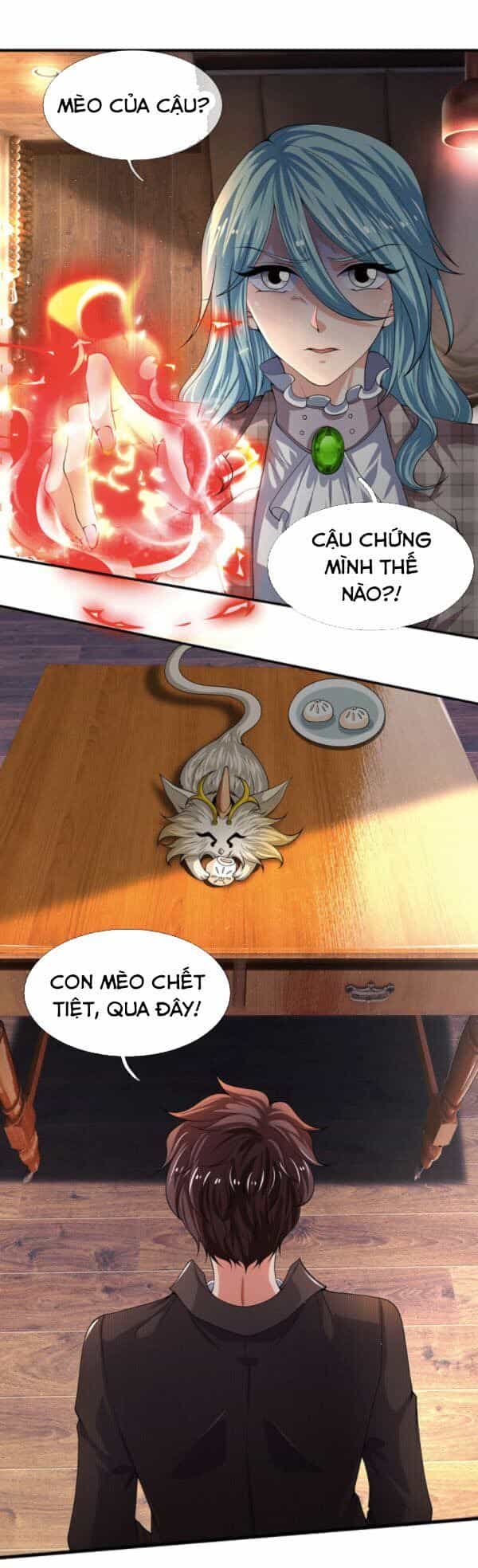 Vạn Cổ Thần Vương - Chương 179 - ảnh 6