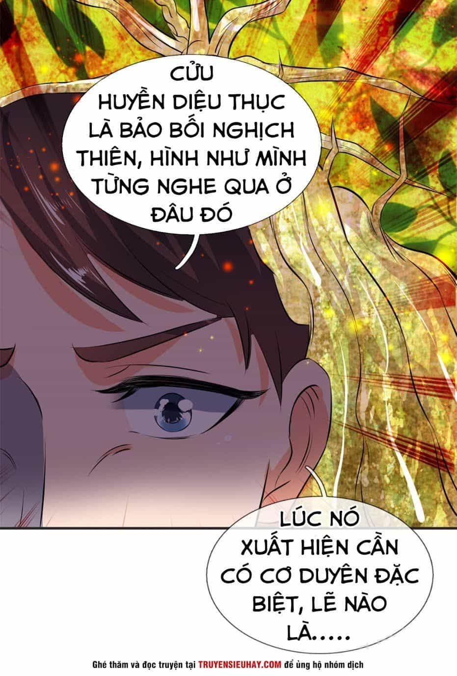 Vạn Cổ Thần Vương - Chương 18 - ảnh 18