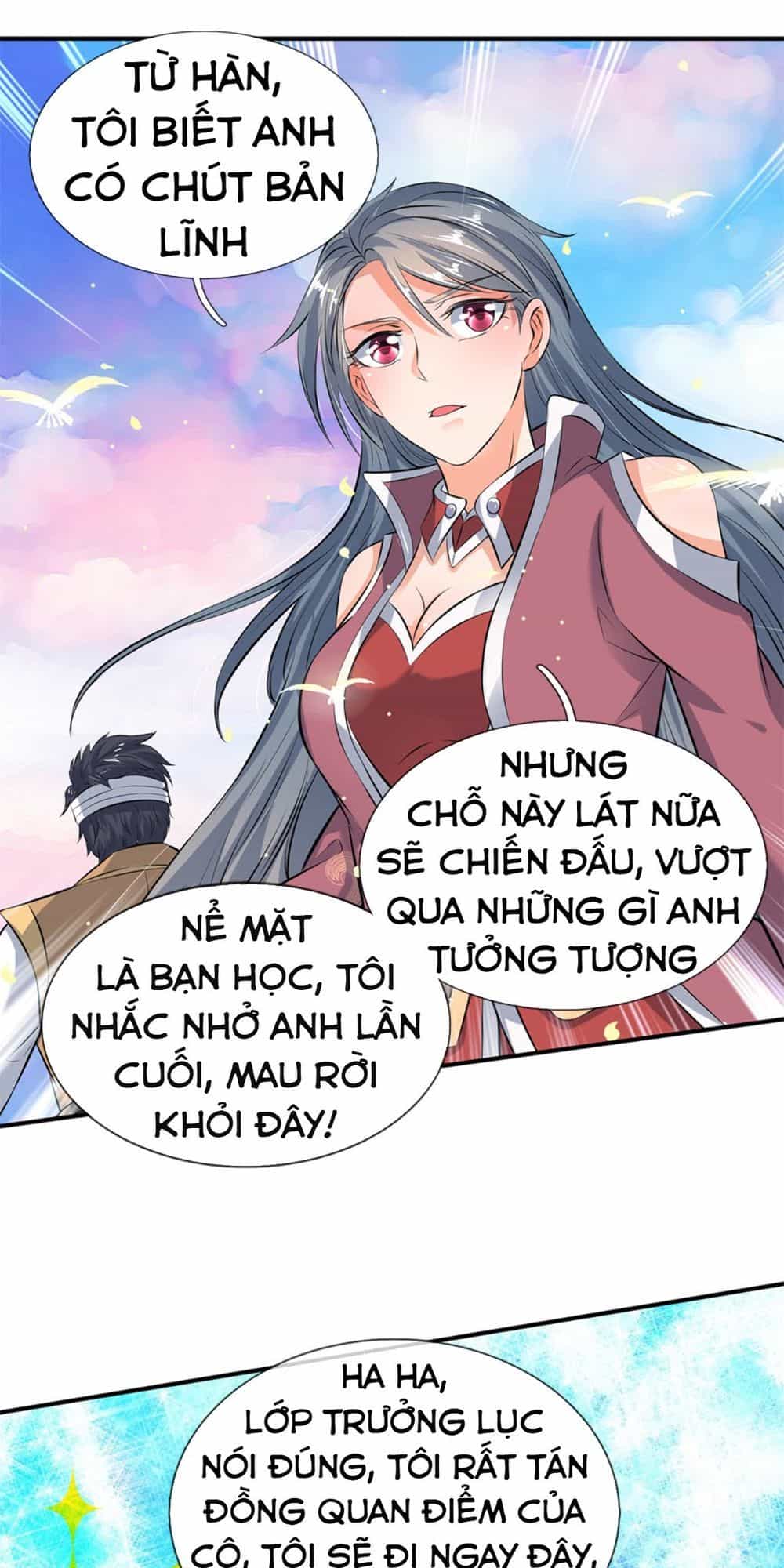 Vạn Cổ Thần Vương - Chương 18 - ảnh 5