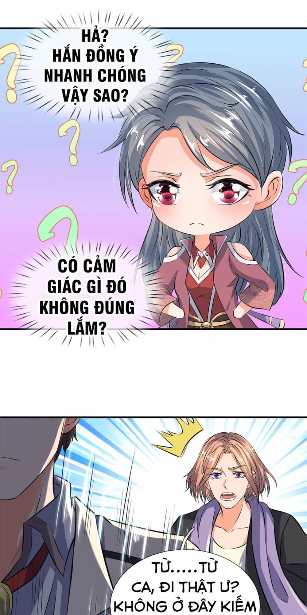 Vạn Cổ Thần Vương - Chương 18 - ảnh 7