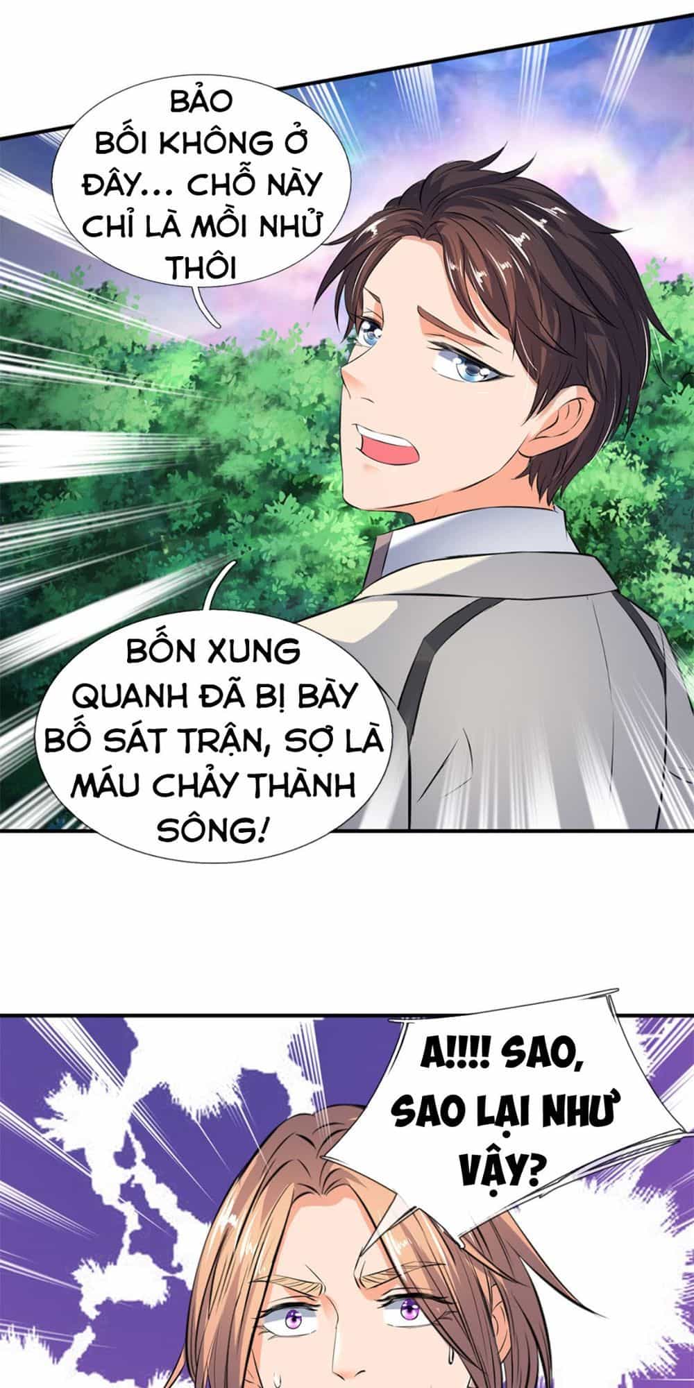 Vạn Cổ Thần Vương - Chương 18 - ảnh 9