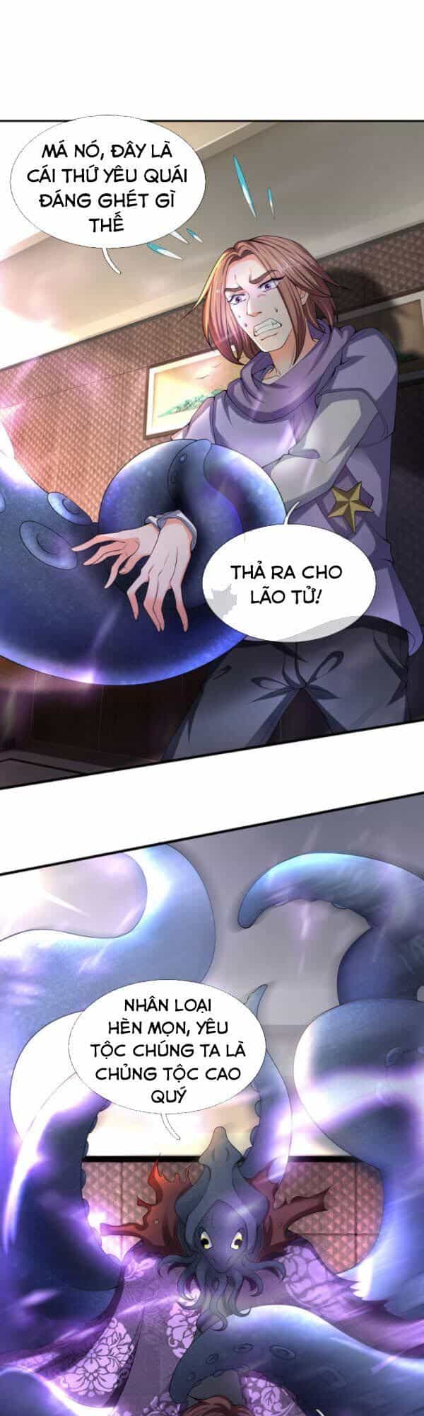 Vạn Cổ Thần Vương - Chương 182 - ảnh 11