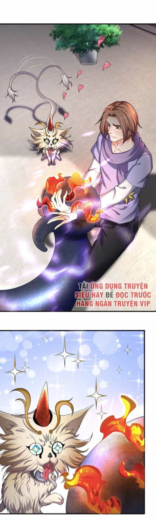 Vạn Cổ Thần Vương - Chương 183 - ảnh 3