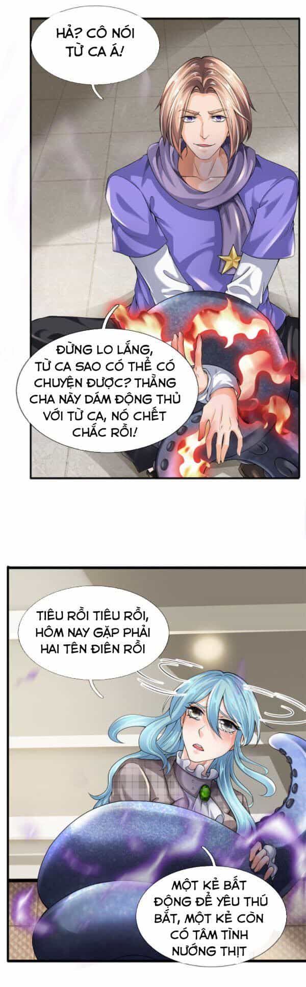 Vạn Cổ Thần Vương - Chương 183 - ảnh 9