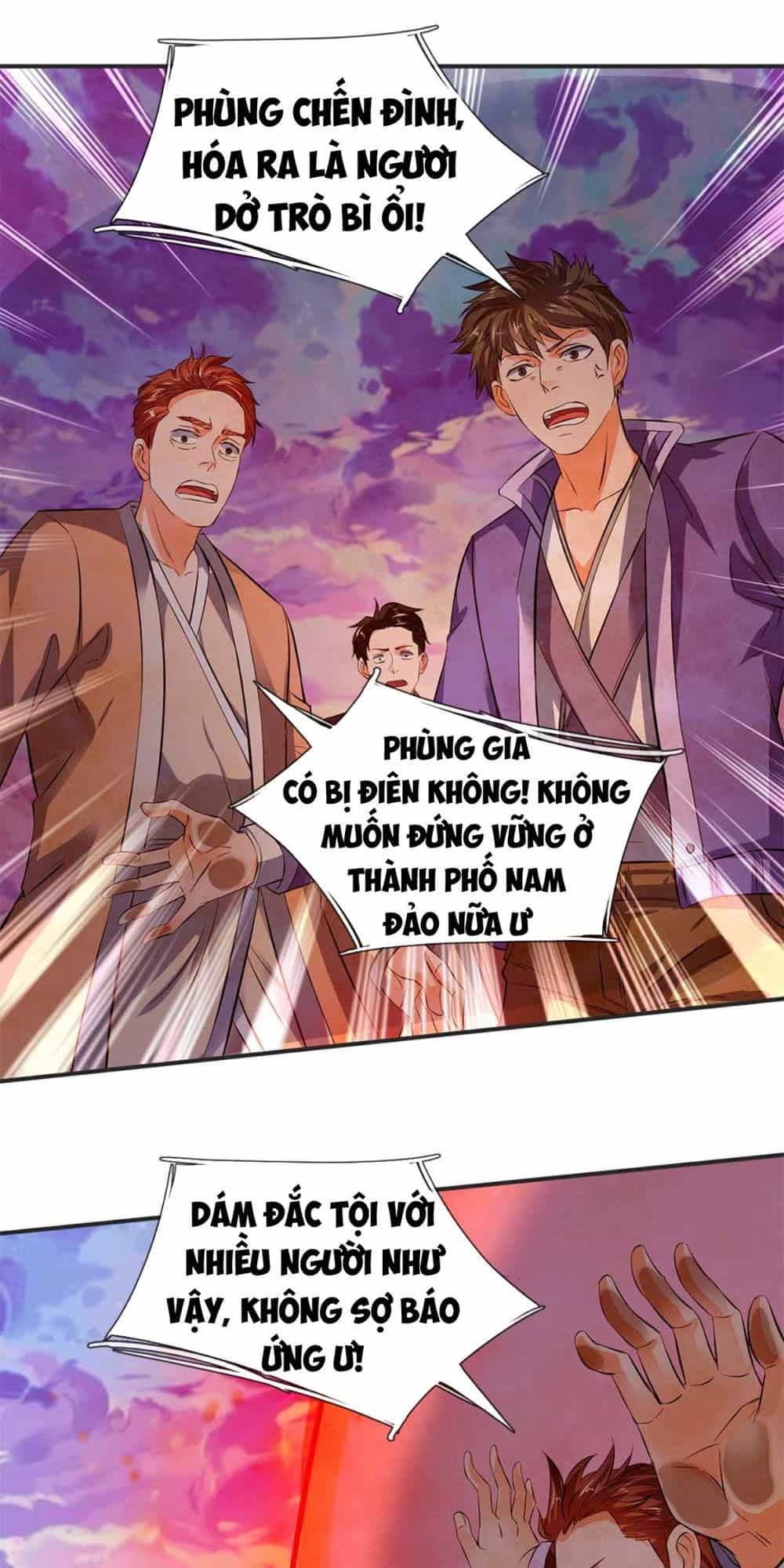 Vạn Cổ Thần Vương - Chương 19 - ảnh 11
