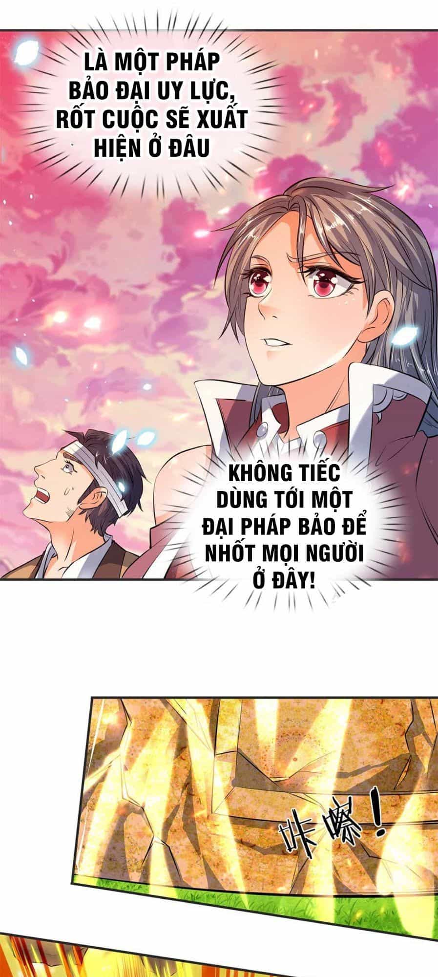 Vạn Cổ Thần Vương - Chương 19 - ảnh 3
