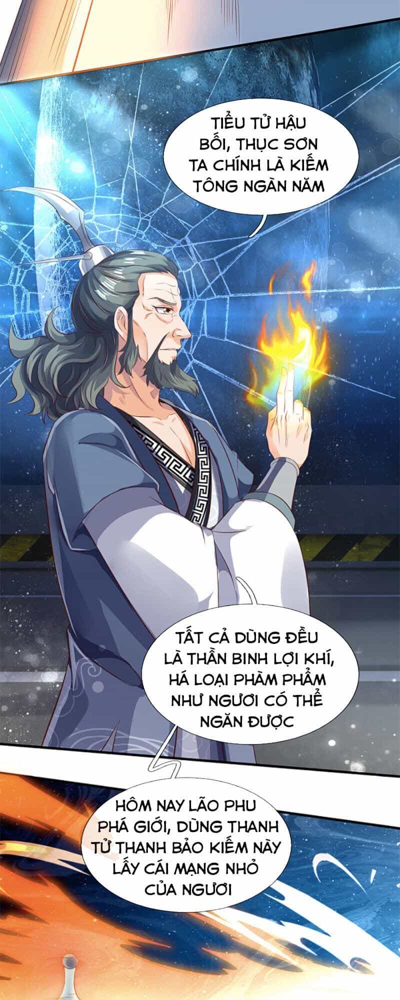 Vạn Cổ Thần Vương - Chương 190 - ảnh 3