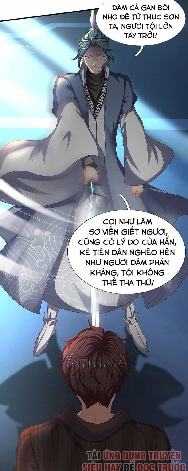 Vạn Cổ Thần Vương - Chương 191 - ảnh 20