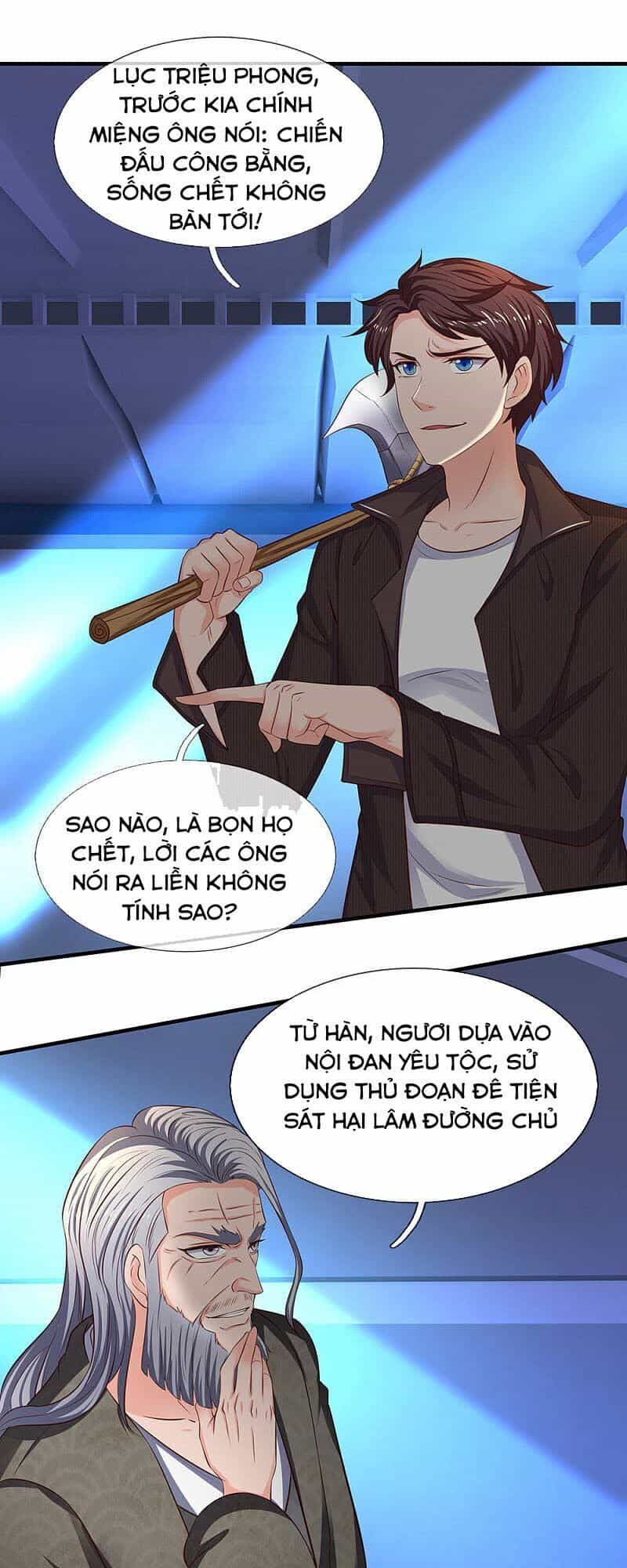 Vạn Cổ Thần Vương - Chương 195 - ảnh 1