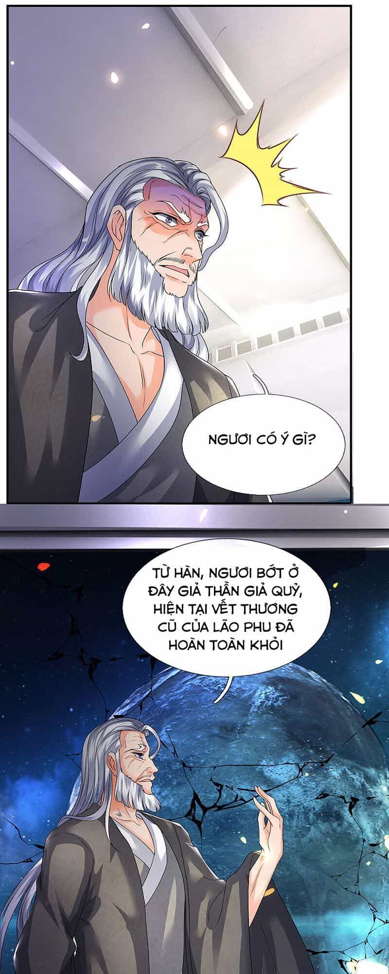Vạn Cổ Thần Vương - Chương 195 - ảnh 17