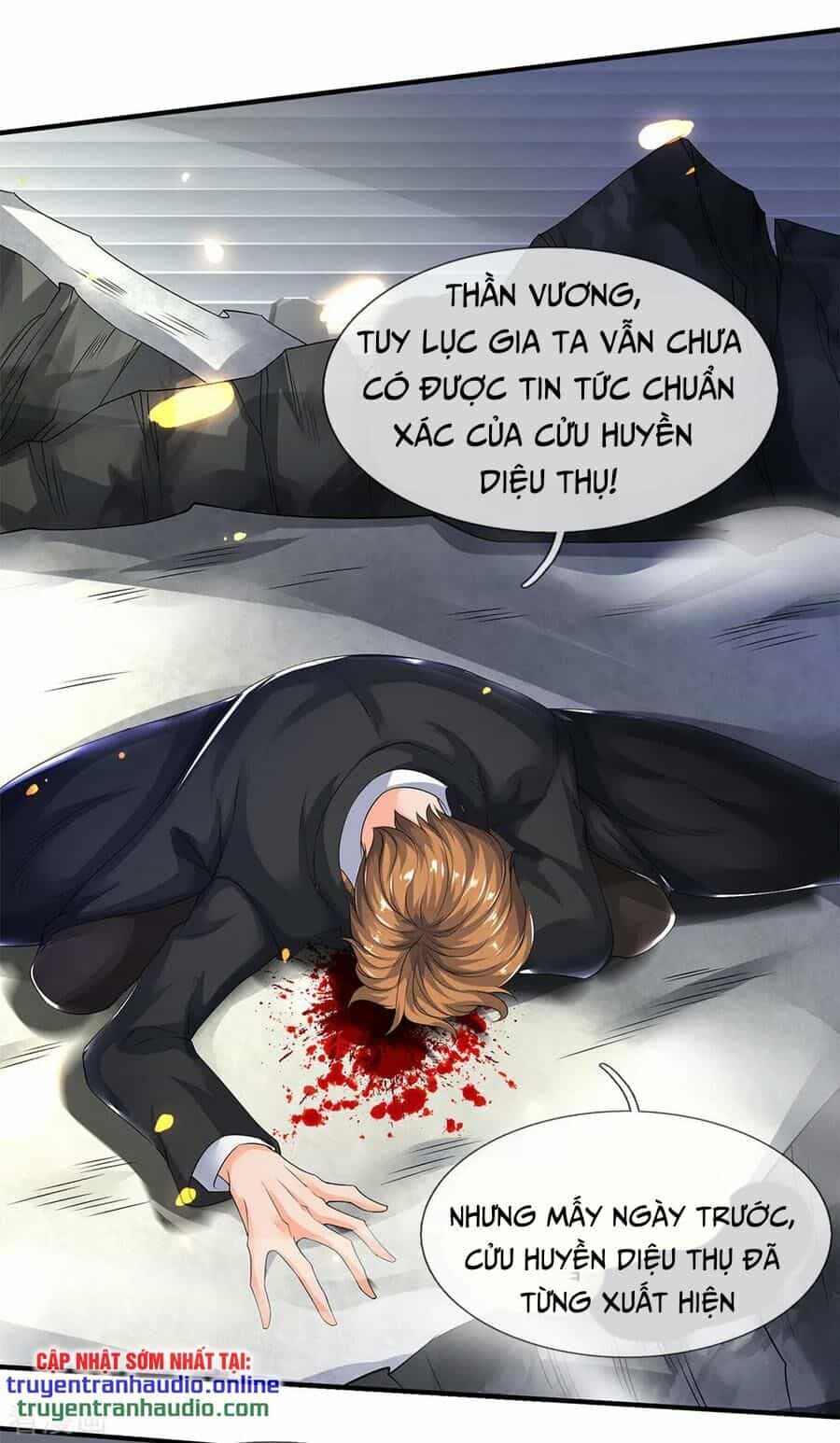 Vạn Cổ Thần Vương - Chương 198 - ảnh 5