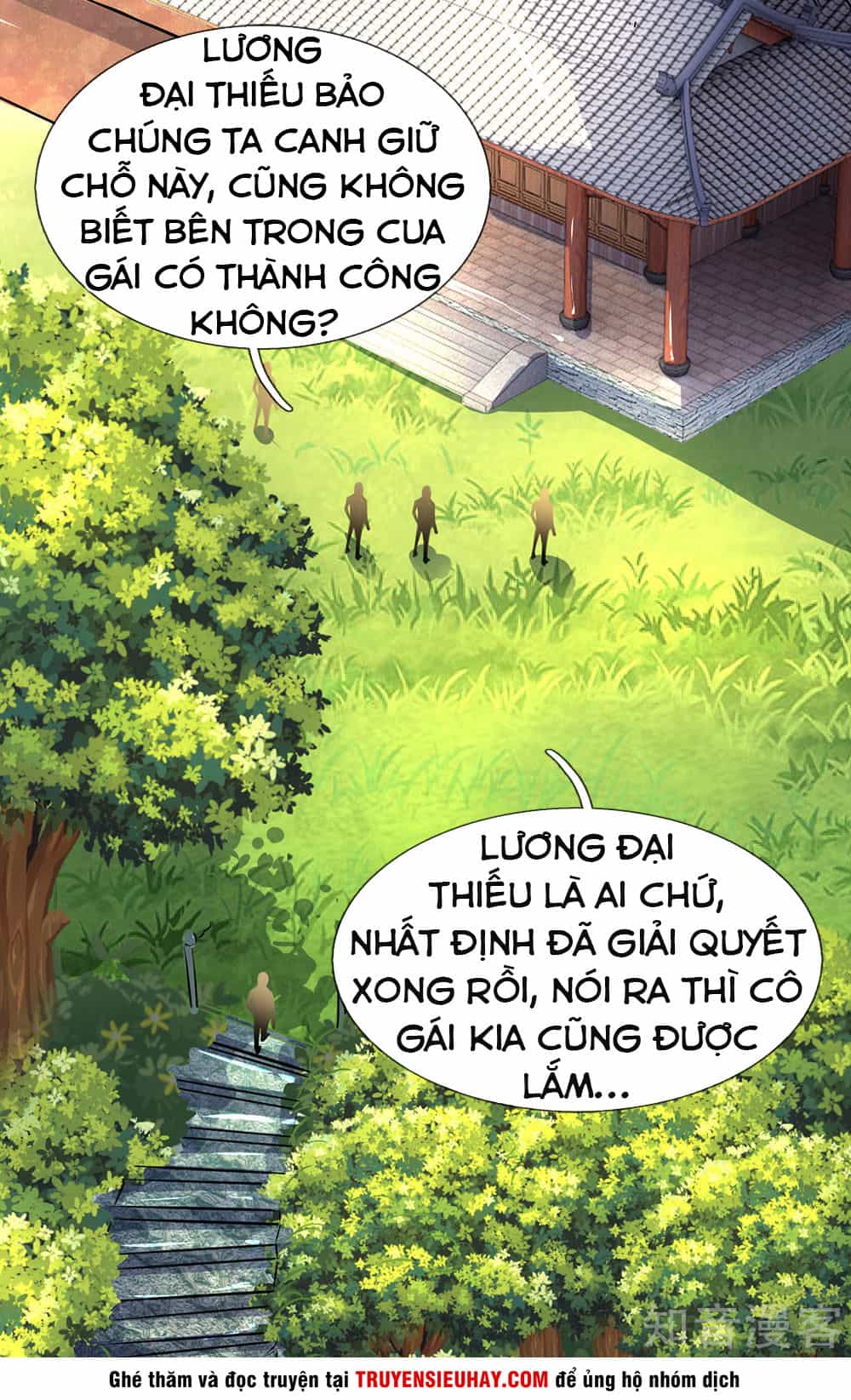 Vạn Cổ Thần Vương - Chương 2 - ảnh 38