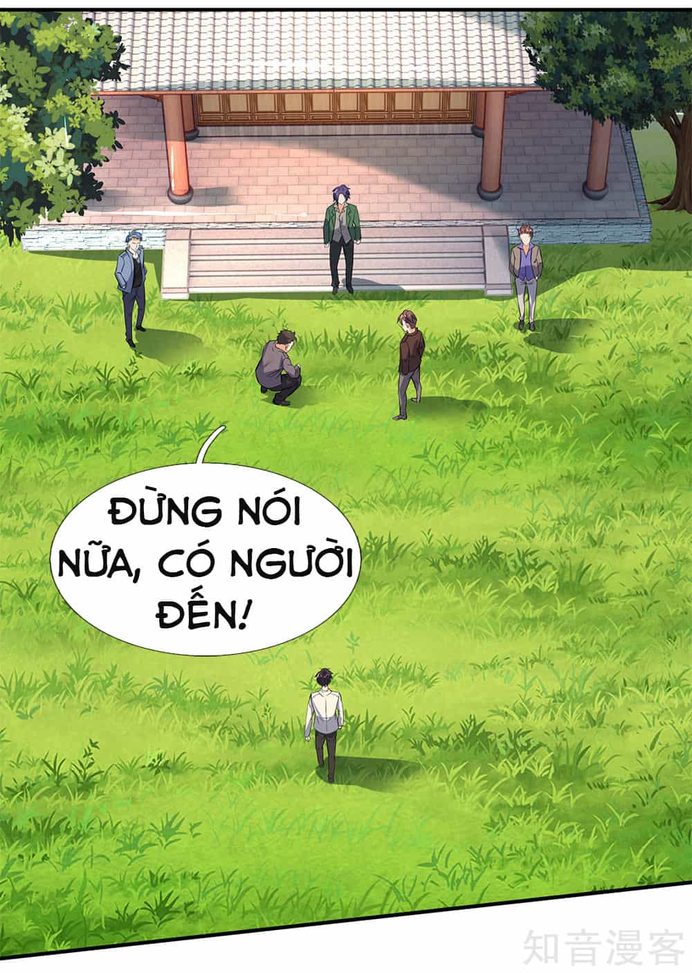 Vạn Cổ Thần Vương - Chương 2 - ảnh 41