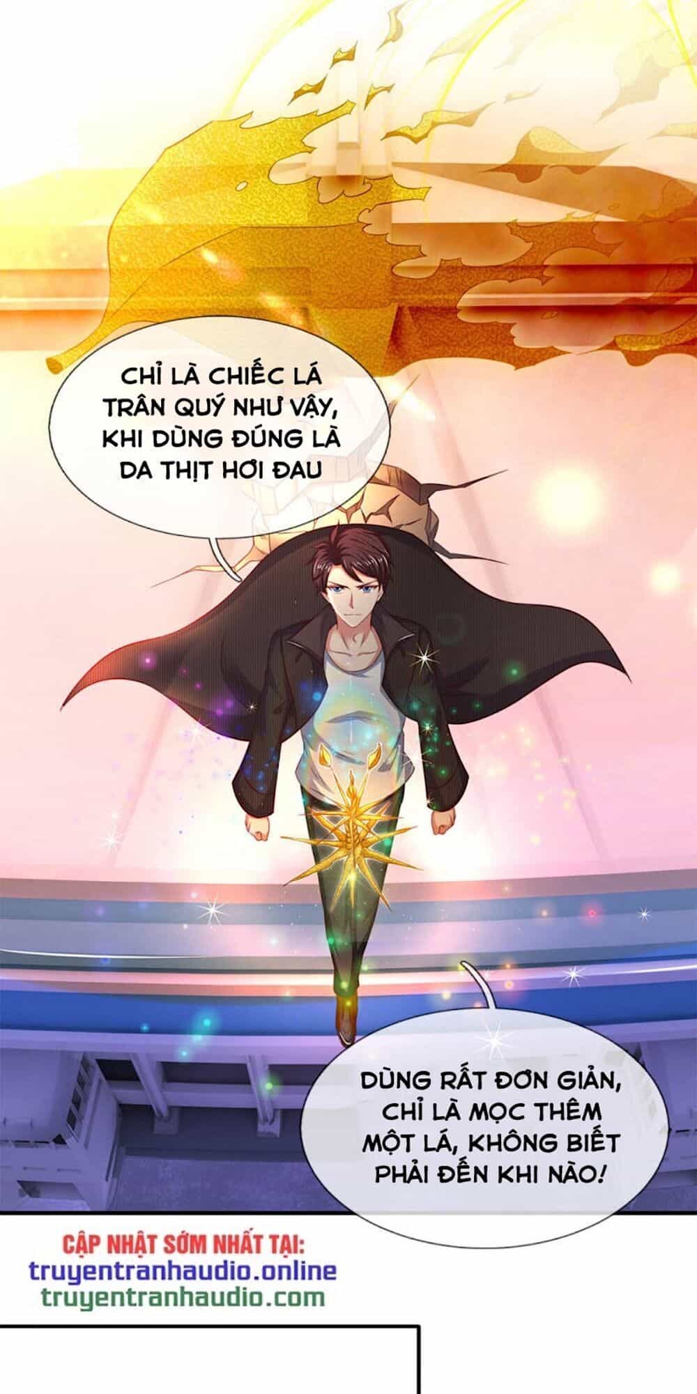Vạn Cổ Thần Vương - Chương 200 - ảnh 22