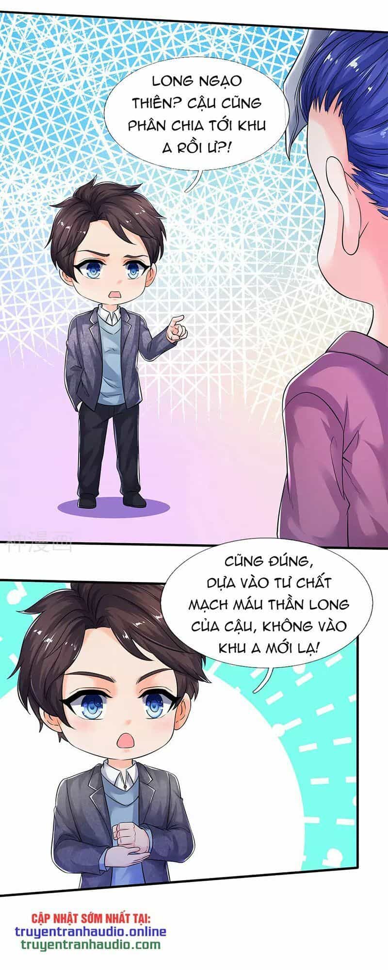 Vạn Cổ Thần Vương - Chương 204 - ảnh 5