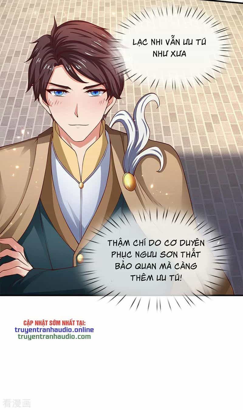Vạn Cổ Thần Vương - Chương 205 - ảnh 22