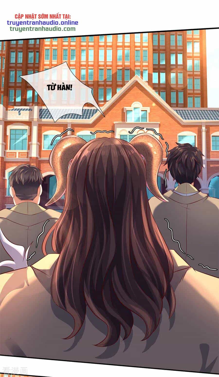 Vạn Cổ Thần Vương - Chương 206 - ảnh 34