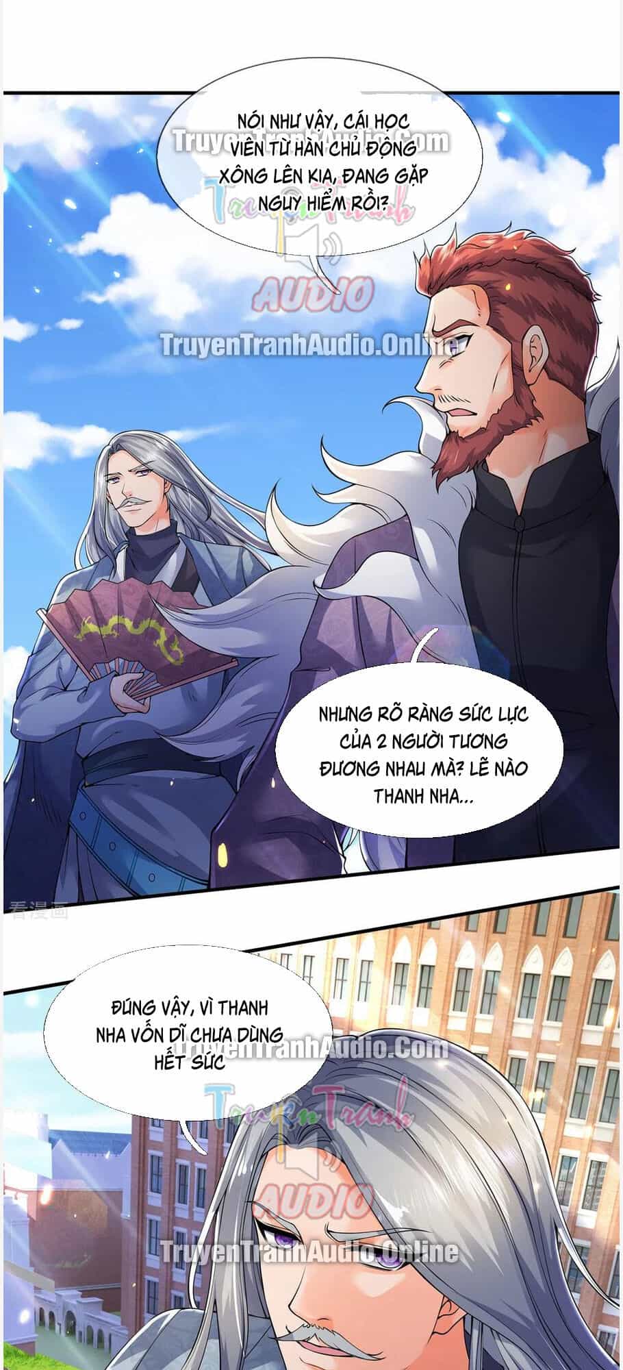 Vạn Cổ Thần Vương - Chương 211 - ảnh 31