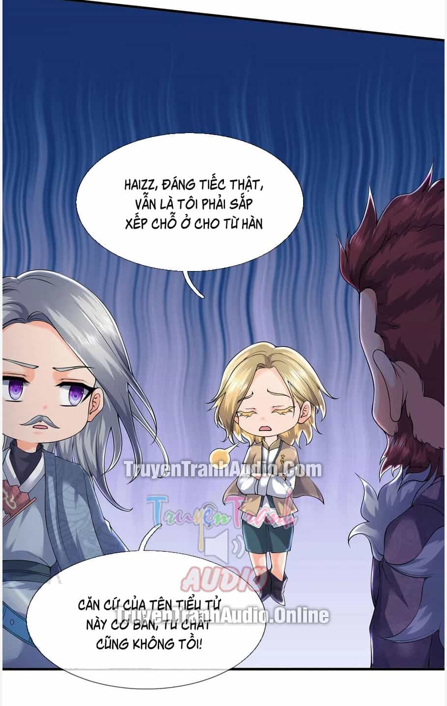 Vạn Cổ Thần Vương - Chương 211 - ảnh 33