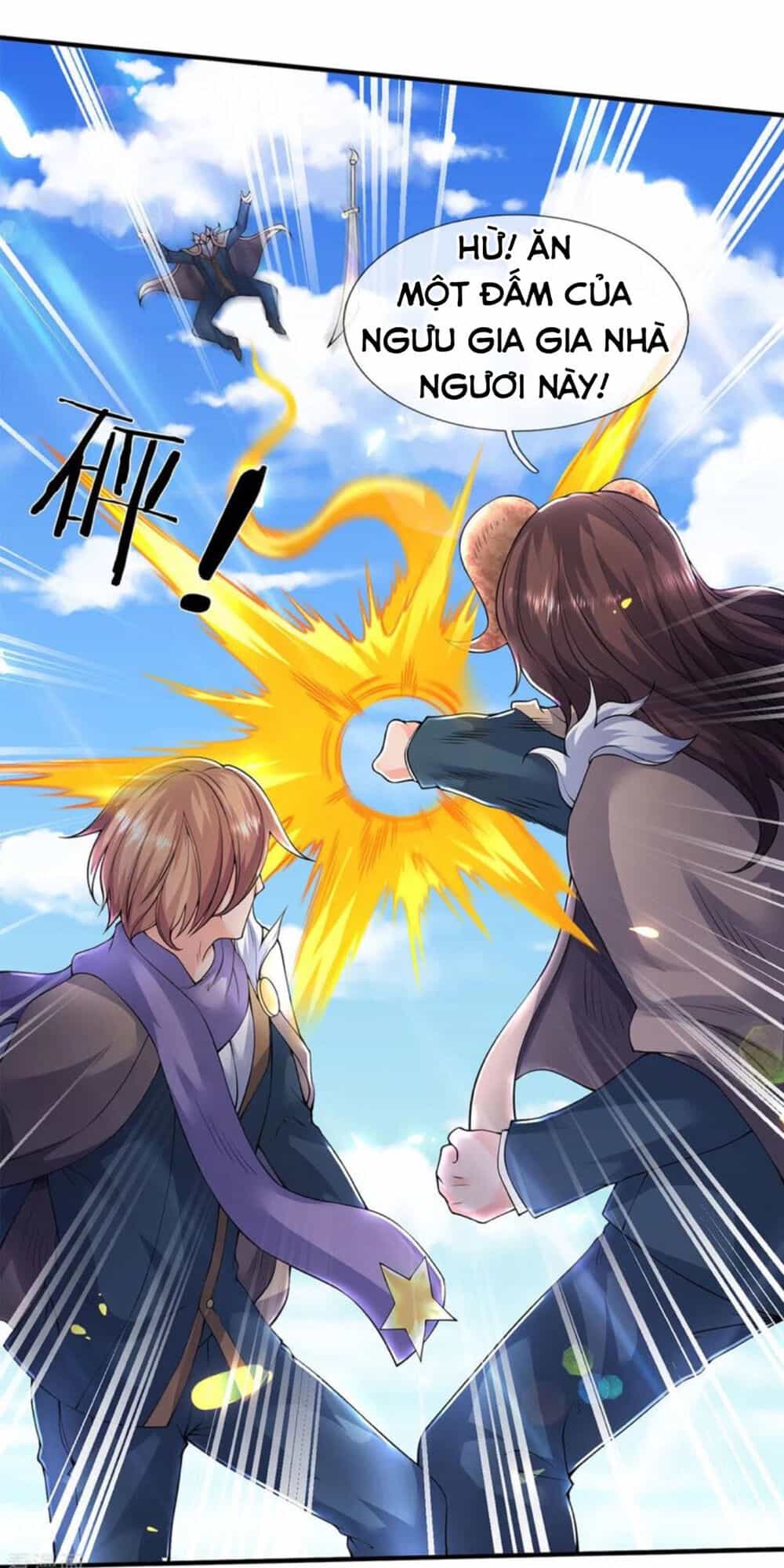 Vạn Cổ Thần Vương - Chương 212 - ảnh 18