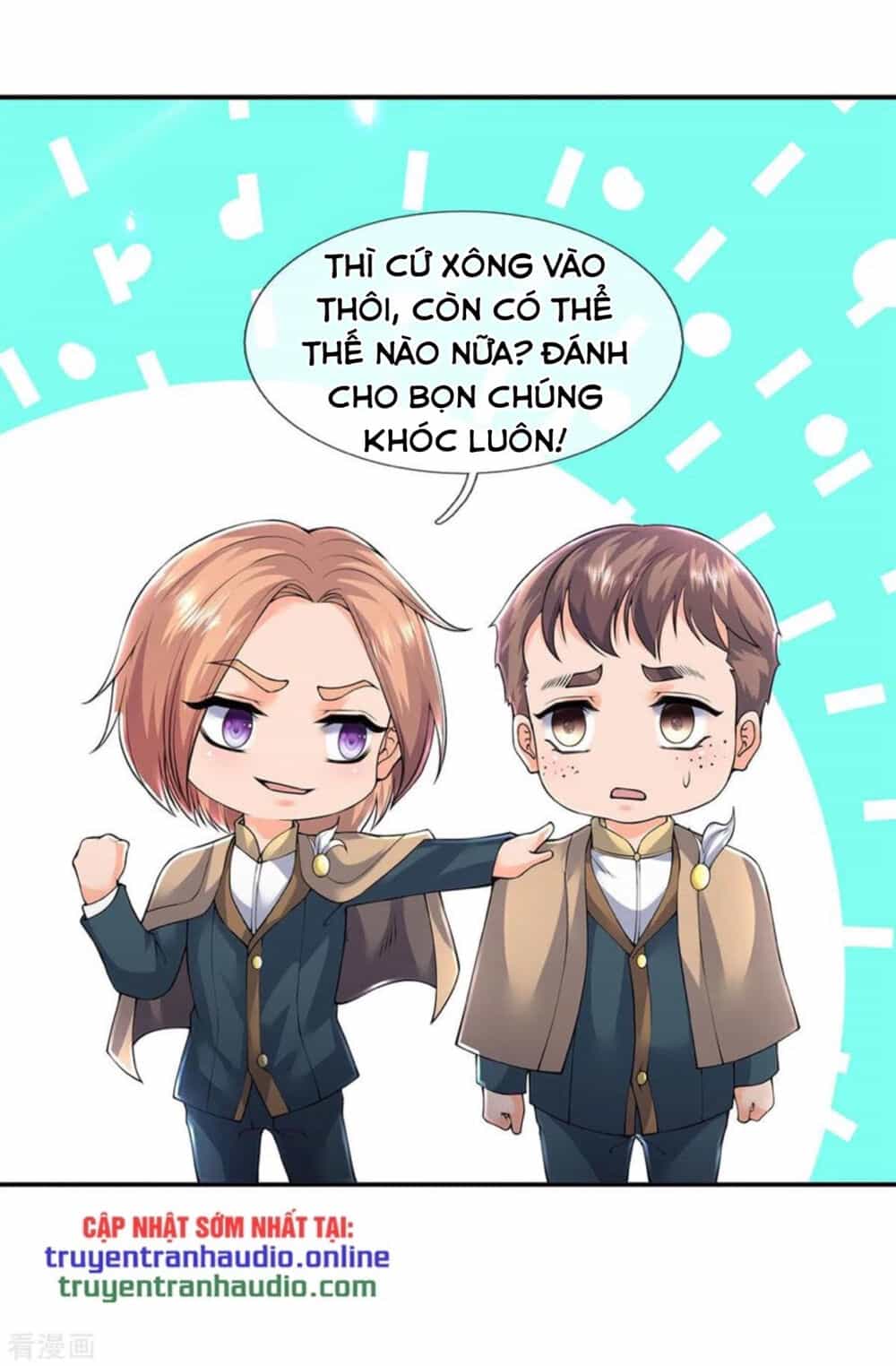 Vạn Cổ Thần Vương - Chương 212 - ảnh 23