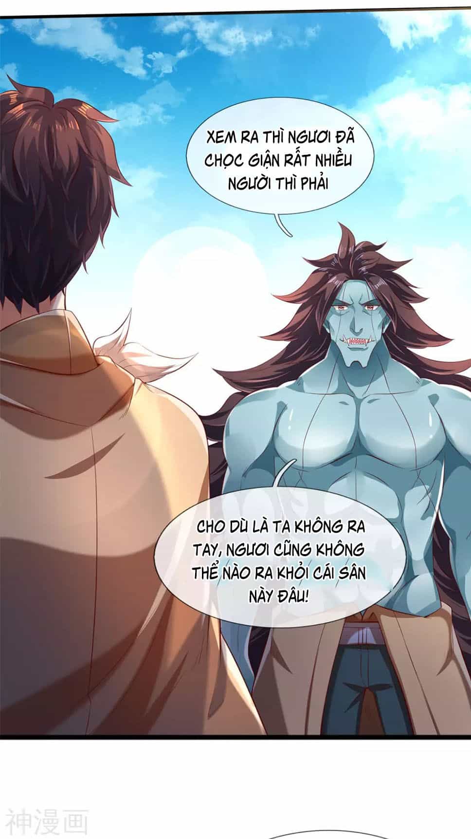 Vạn Cổ Thần Vương - Chương 213 - ảnh 6