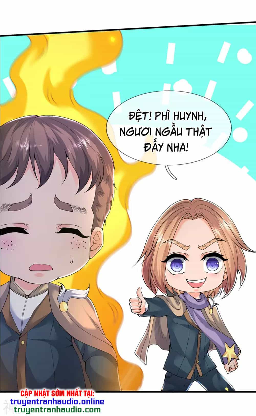 Vạn Cổ Thần Vương - Chương 214 - ảnh 4