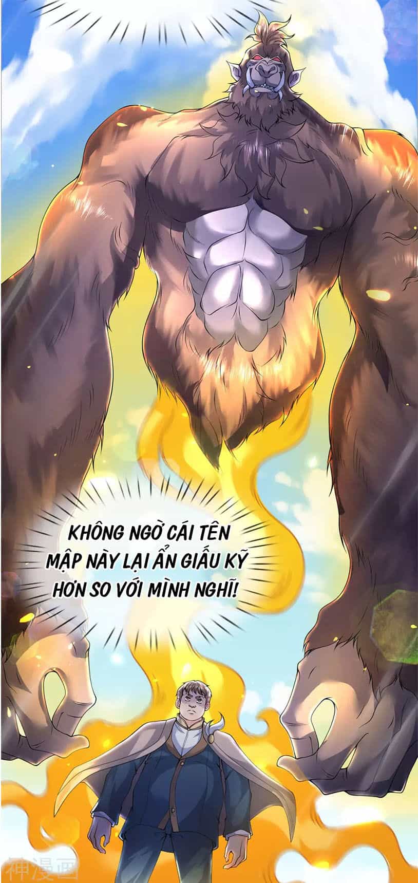 Vạn Cổ Thần Vương - Chương 214 - ảnh 7