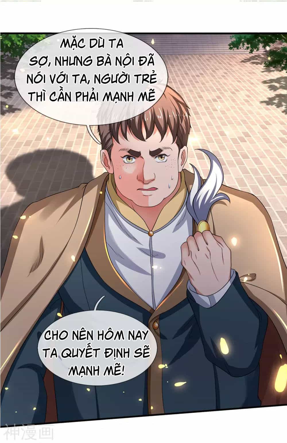 Vạn Cổ Thần Vương - Chương 215 - ảnh 2