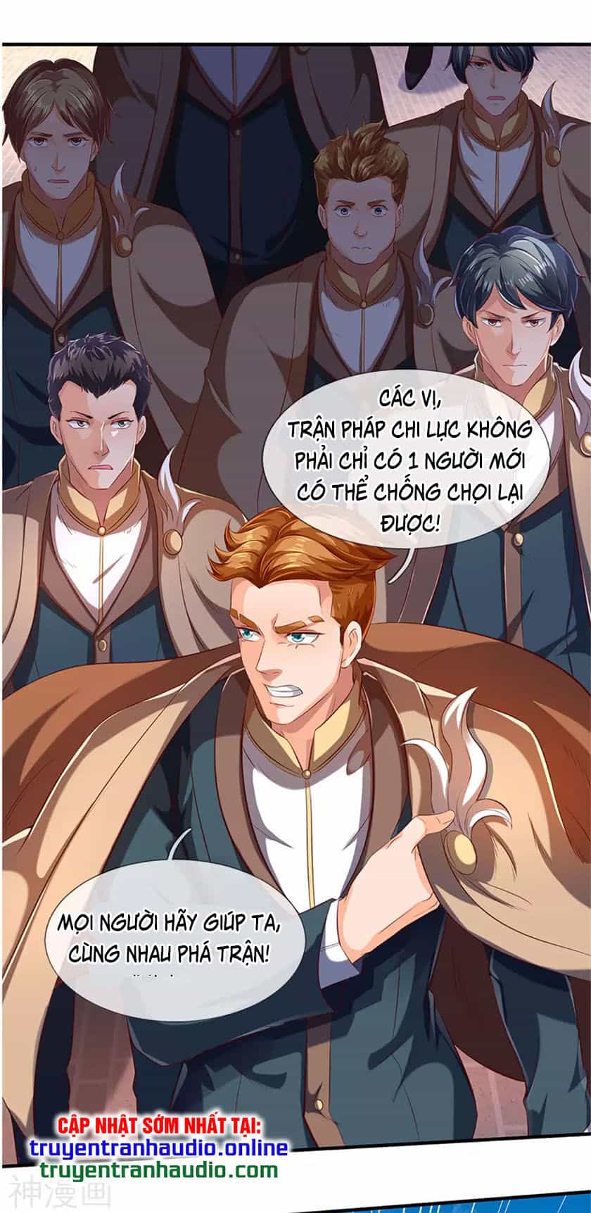 Vạn Cổ Thần Vương - Chương 215 - ảnh 30