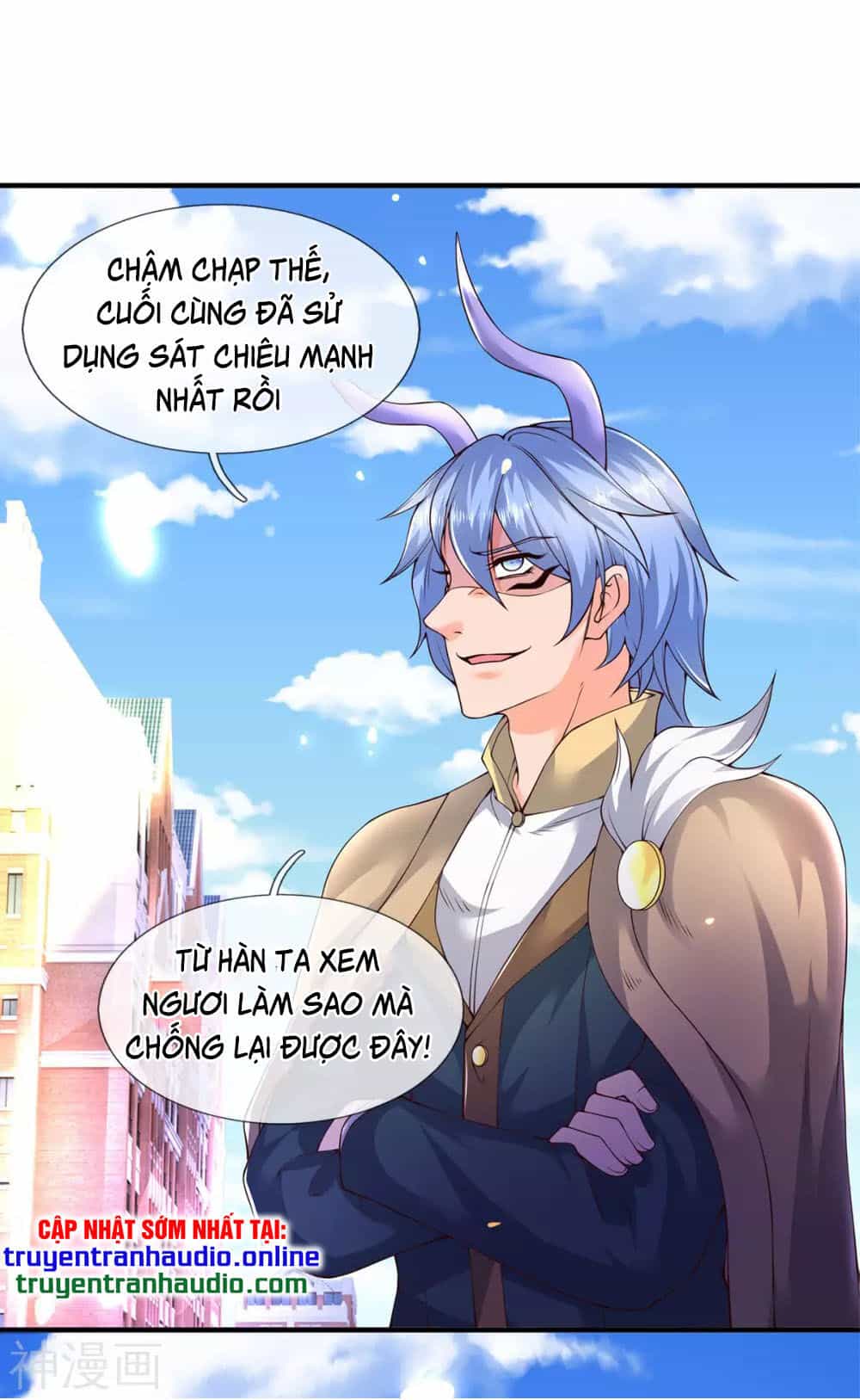 Vạn Cổ Thần Vương - Chương 217 - ảnh 10