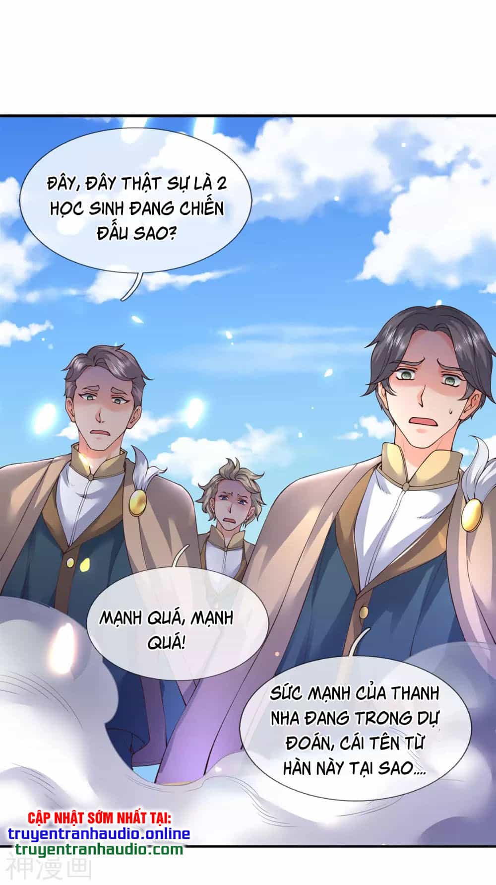 Vạn Cổ Thần Vương - Chương 217 - ảnh 22