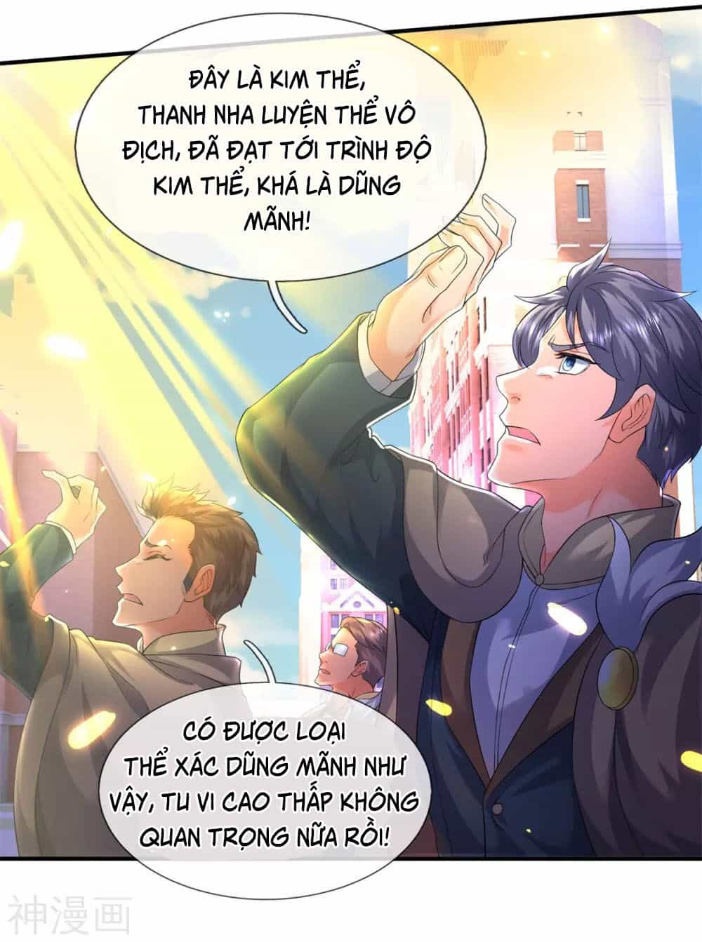 Vạn Cổ Thần Vương - Chương 217 - ảnh 3