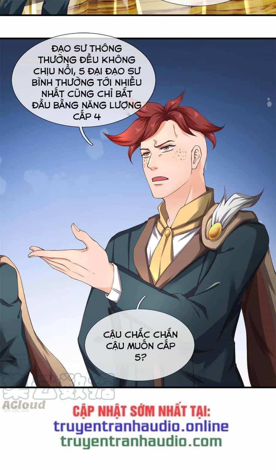 Vạn Cổ Thần Vương - Chương 221 - ảnh 18