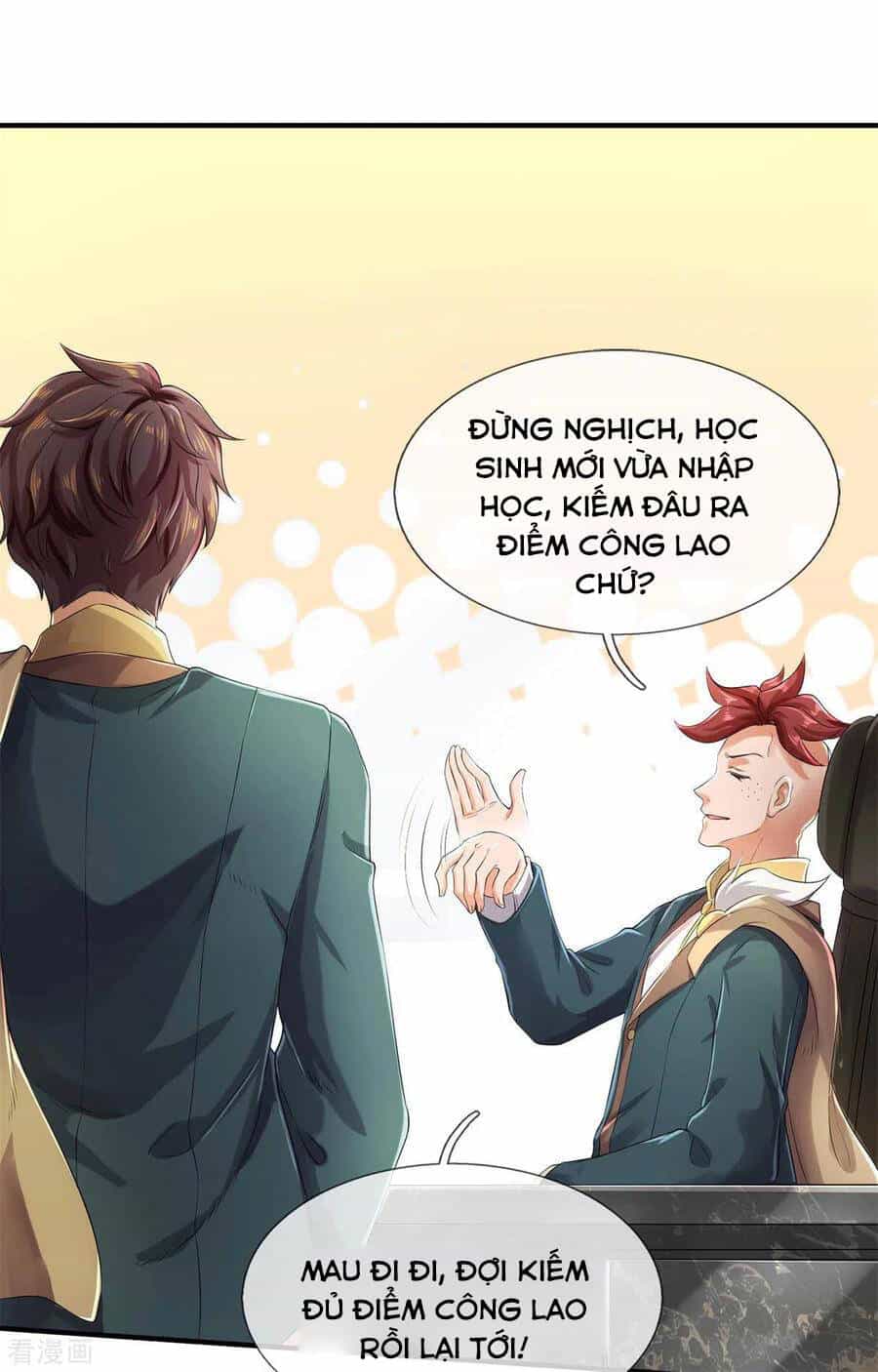 Vạn Cổ Thần Vương - Chương 221 - ảnh 7