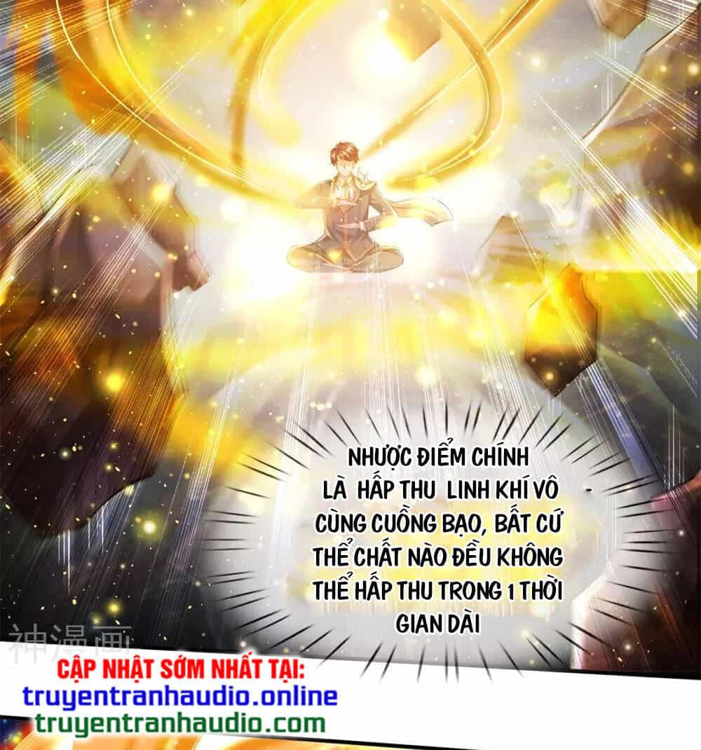 Vạn Cổ Thần Vương - Chương 223 - ảnh 12