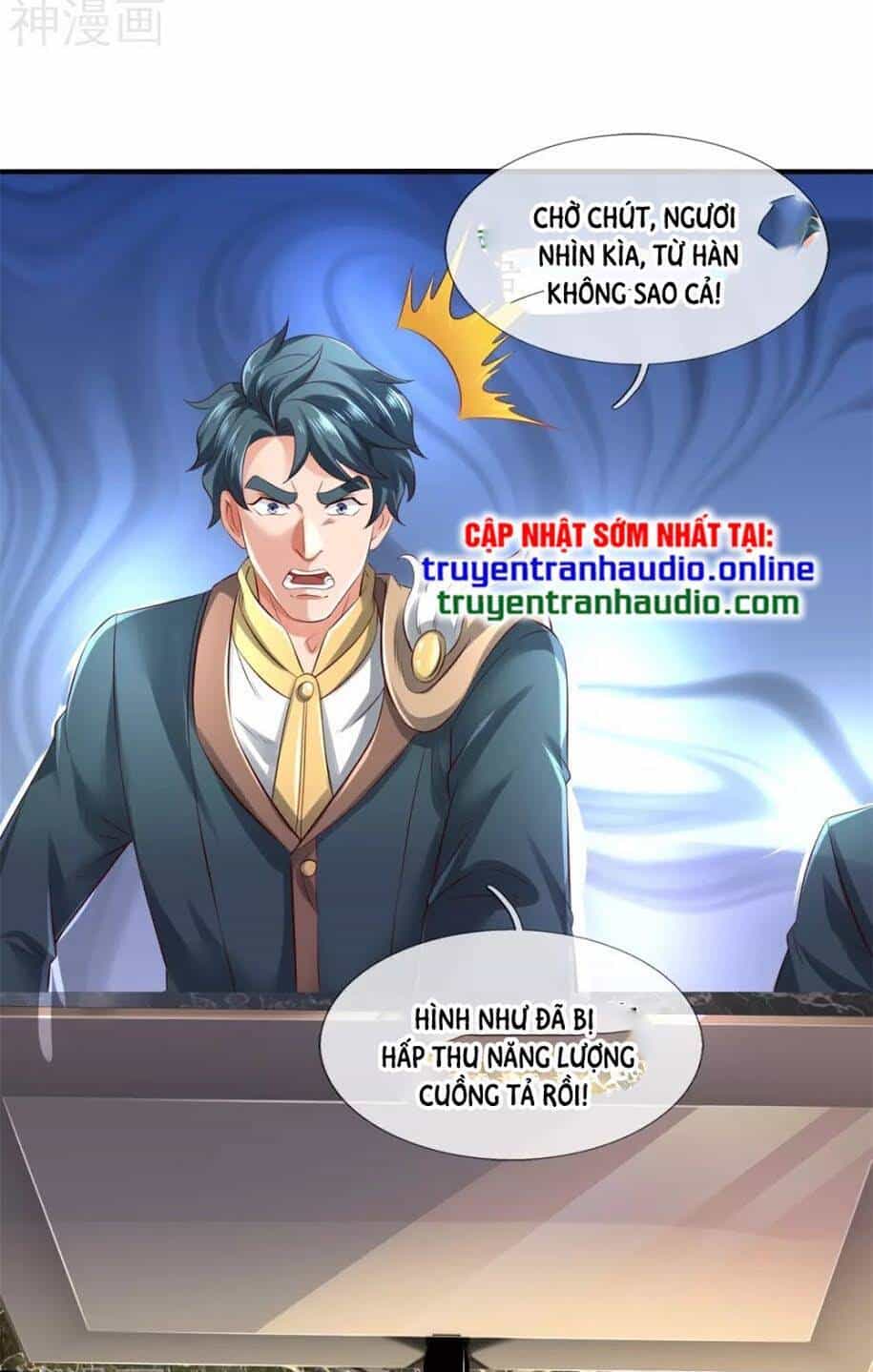 Vạn Cổ Thần Vương - Chương 223 - ảnh 8