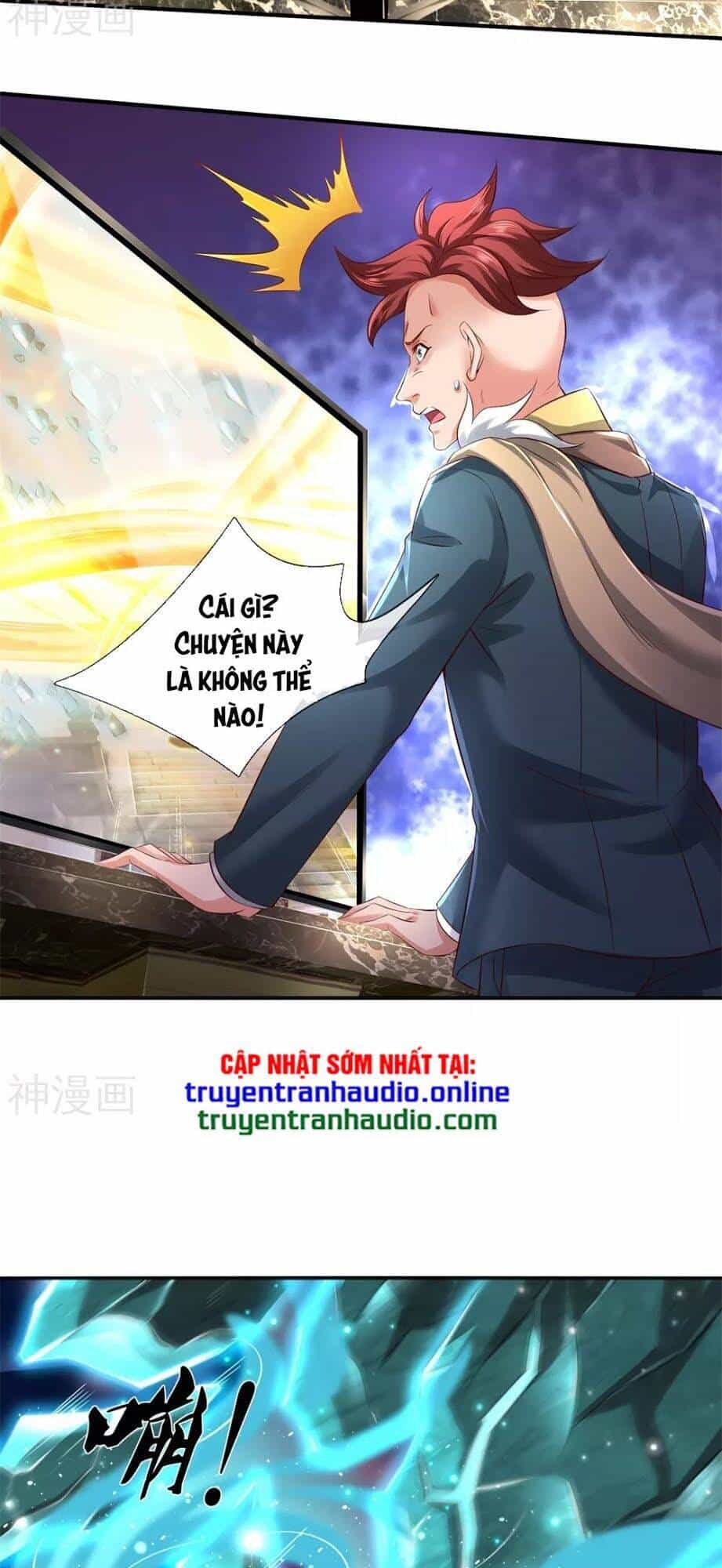 Vạn Cổ Thần Vương - Chương 223 - ảnh 9