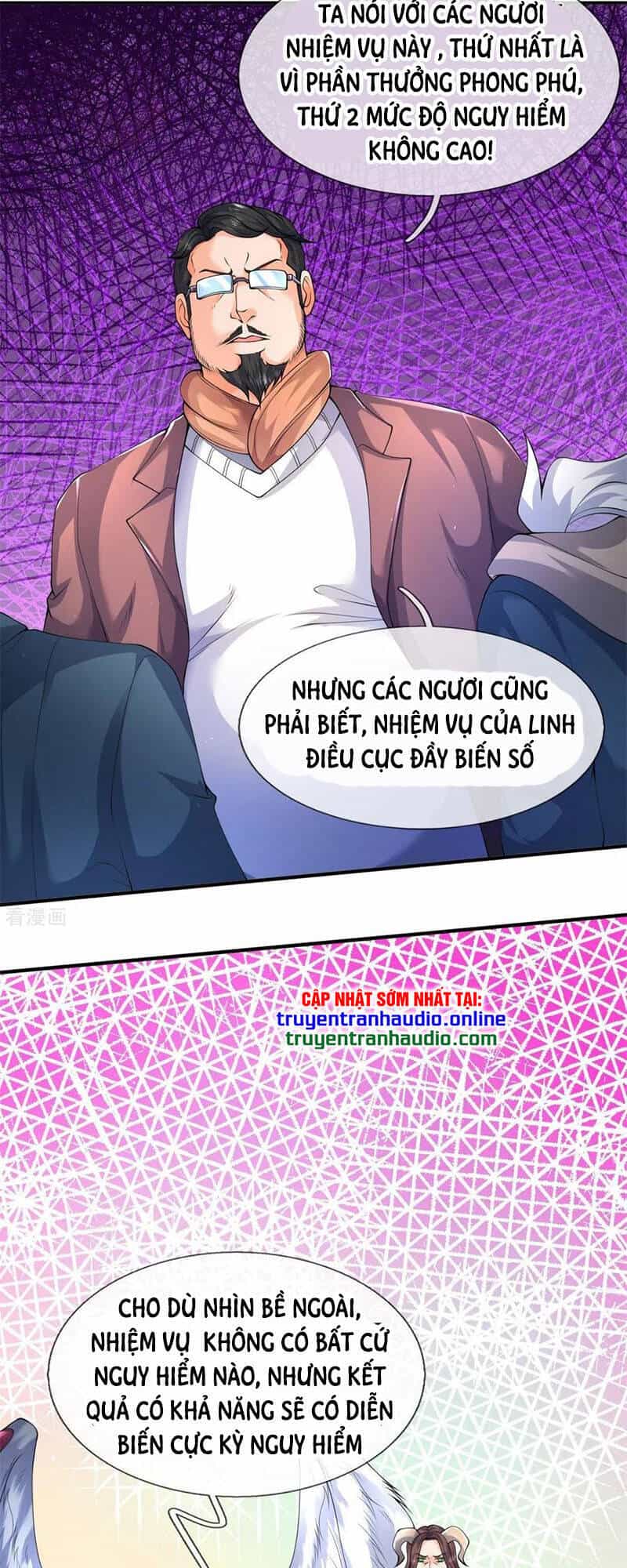 Vạn Cổ Thần Vương - Chương 225 - ảnh 2