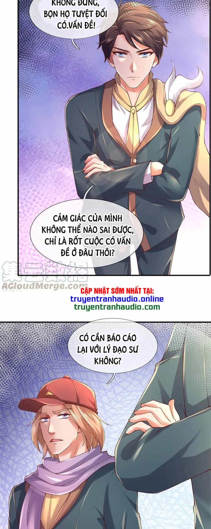 Vạn Cổ Thần Vương - Chương 226 - ảnh 14