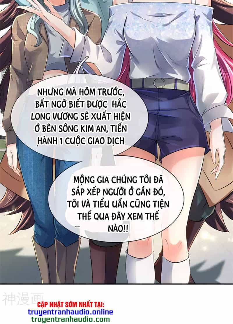 Vạn Cổ Thần Vương - Chương 227 - ảnh 18