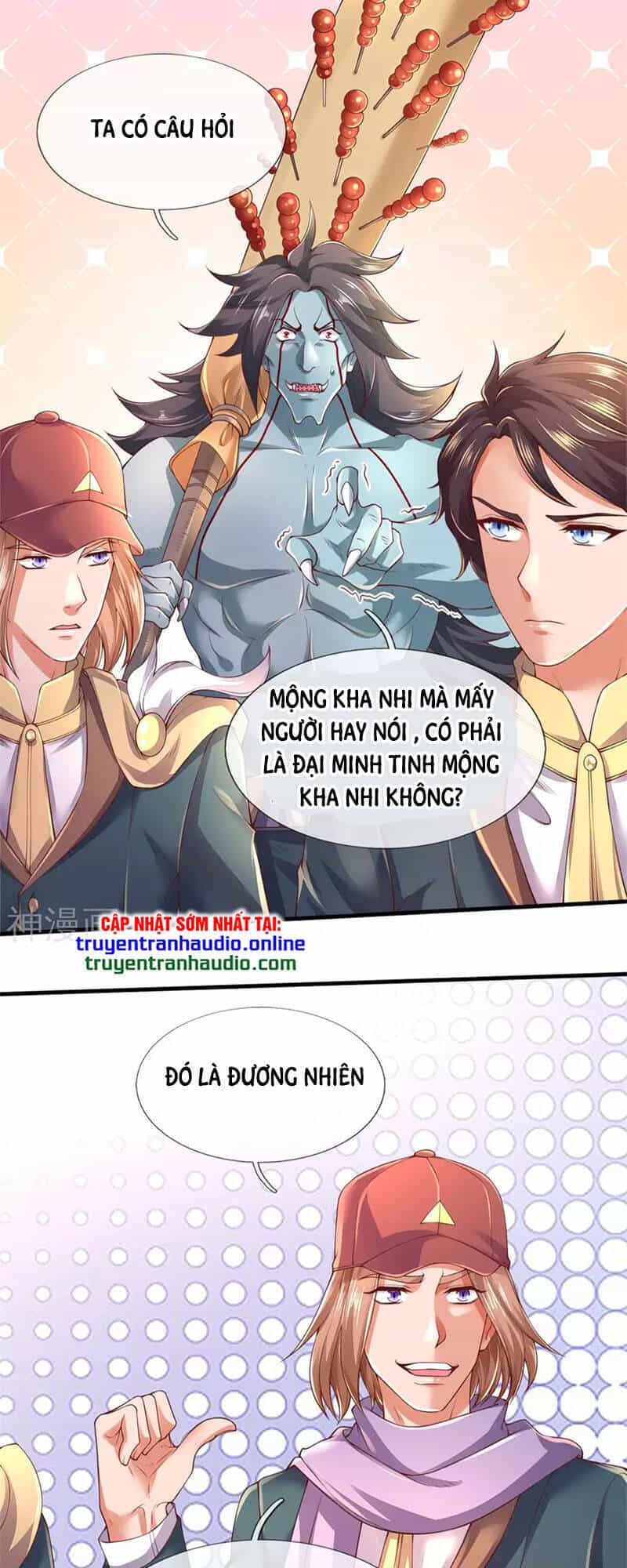 Vạn Cổ Thần Vương - Chương 227 - ảnh 7