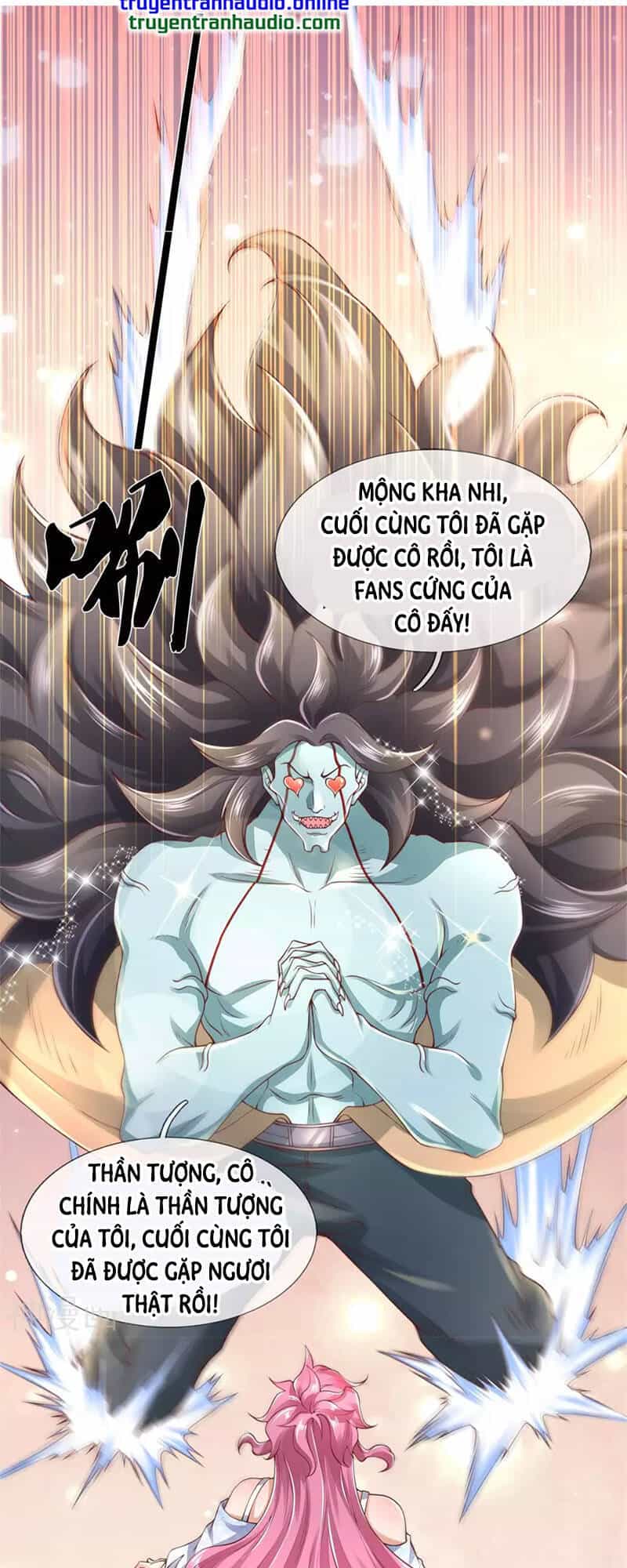 Vạn Cổ Thần Vương - Chương 227 - ảnh 9