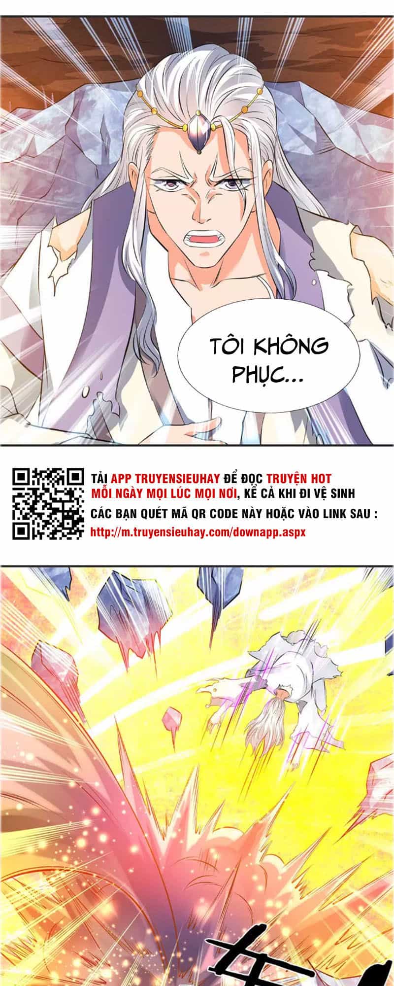 Vạn Cổ Thần Vương - Chương 23 - ảnh 5