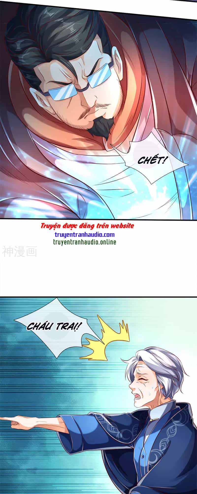 Vạn Cổ Thần Vương - Chương 232 - ảnh 13